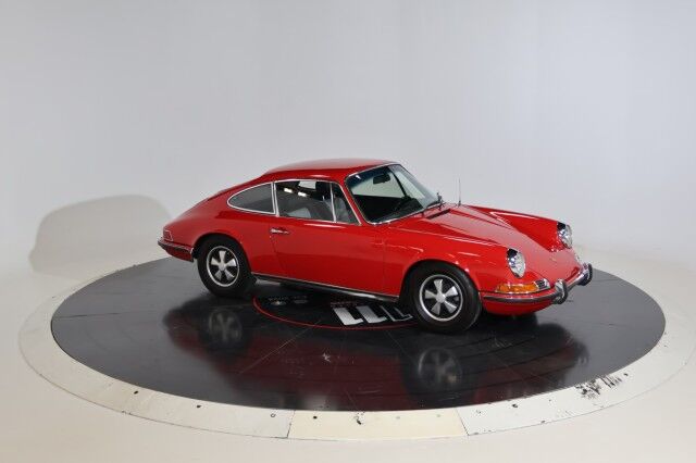 1970 Porsche 911T Coupe Franklin TN