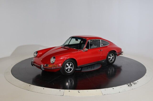 1970 Porsche 911T Coupe Franklin TN