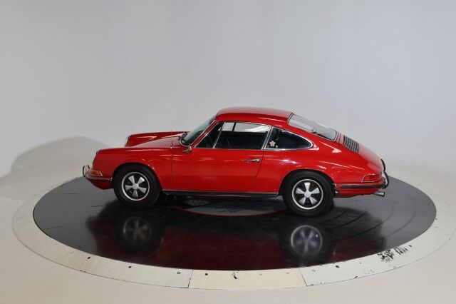 1970 Porsche 911T Coupe Franklin TN