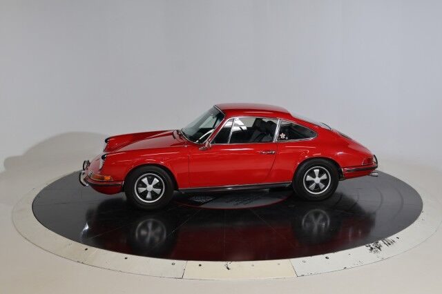1970 Porsche 911T Coupe Franklin TN