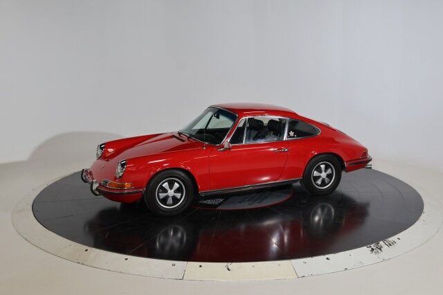 1970 Porsche 911T Coupe Franklin TN