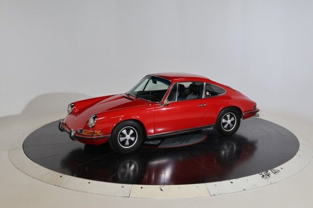 1970 Porsche 911T Coupe Franklin TN