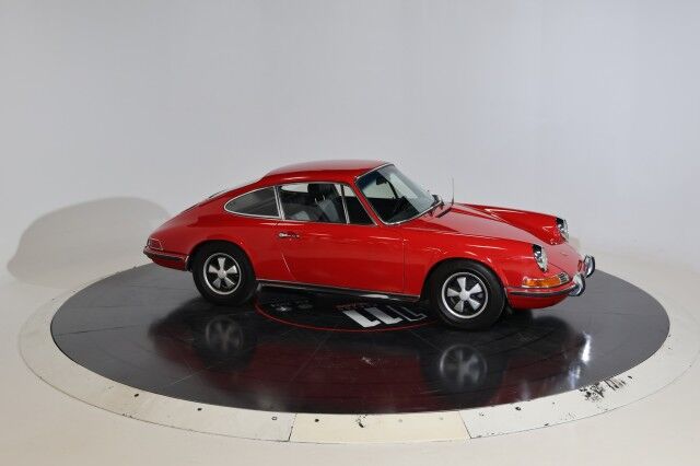 1970 Porsche 911T Coupe Franklin TN
