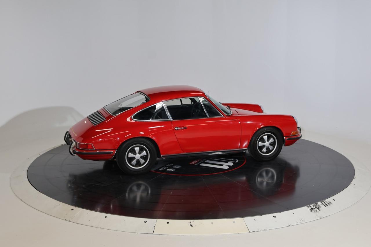 1970 Porsche 911T Coupe Franklin TN
