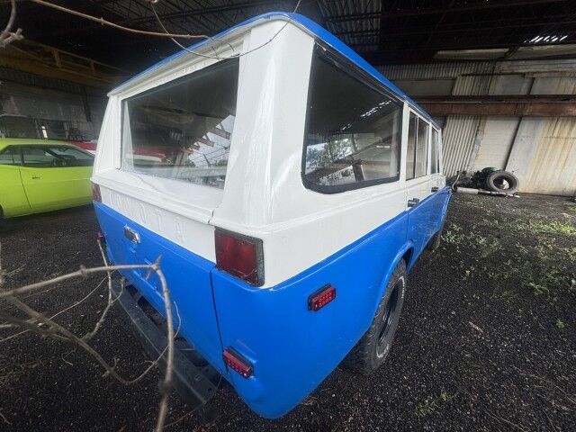 1970 Toyota FJ55 Iron Pig