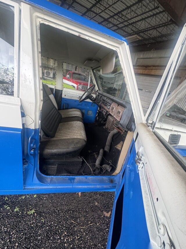 1970 Toyota FJ55 Iron Pig Henrico VA