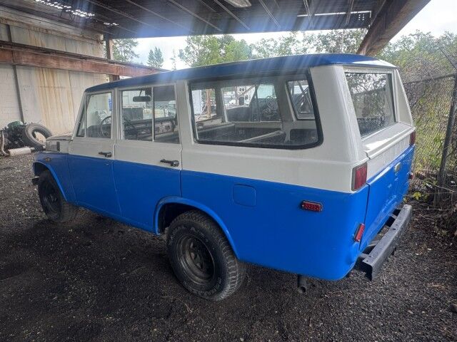 1970 Toyota FJ55 Iron Pig Henrico VA