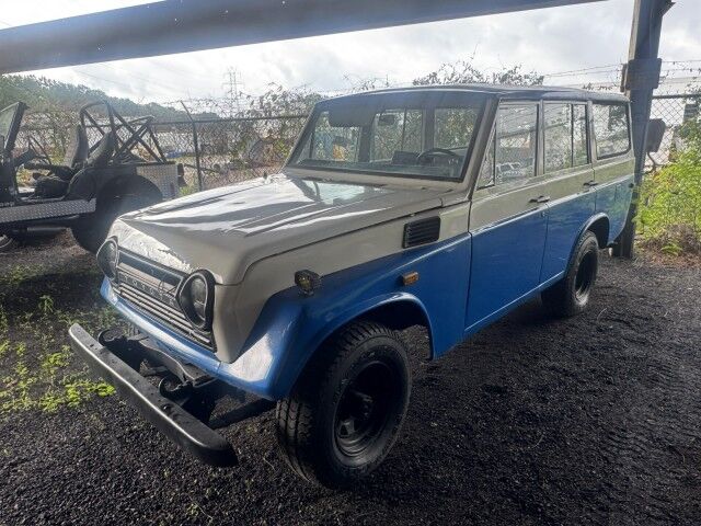 1970 Toyota FJ55 Iron Pig Henrico VA