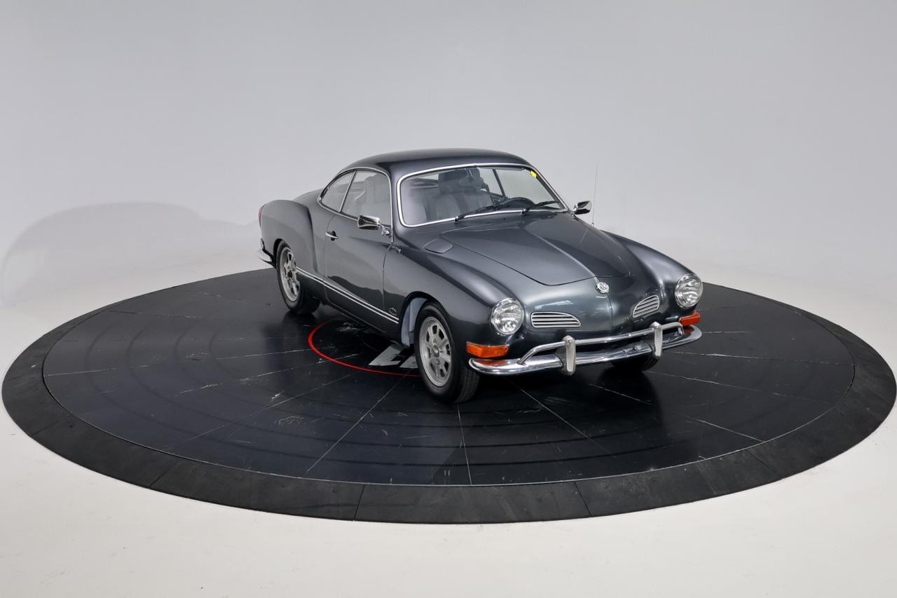 1970 Volkswagen Karmann Gia