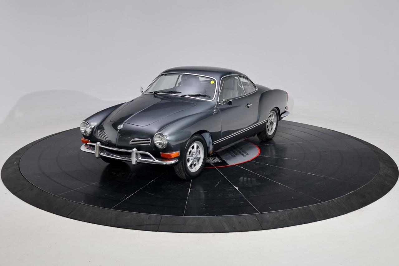 1970 Volkswagen Karmann Gia