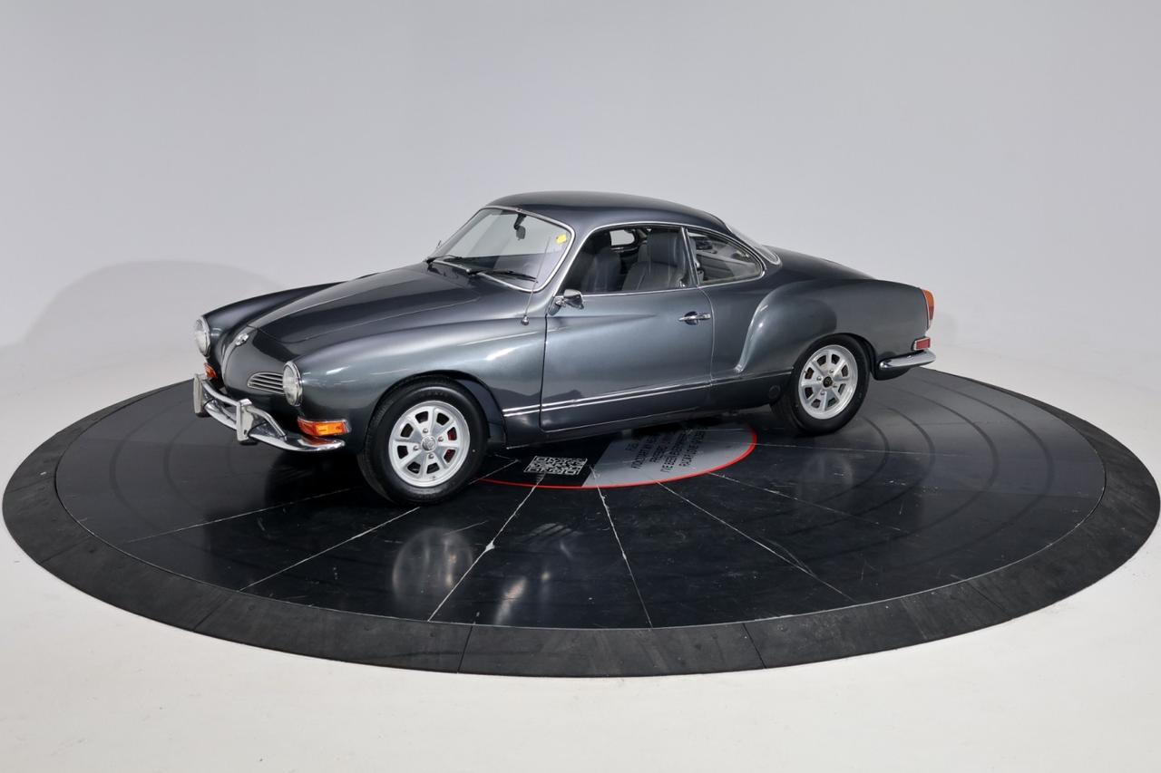 1970 Volkswagen Karmann Gia