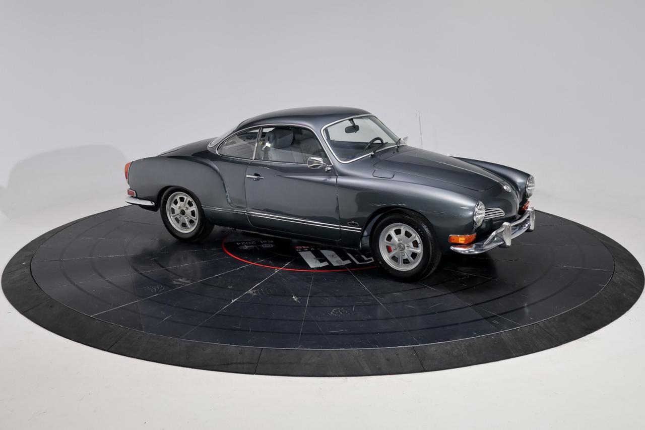 1970 Volkswagen Karmann Gia