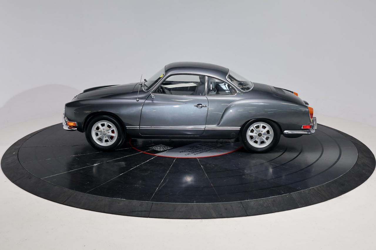 1970 Volkswagen Karmann Gia
