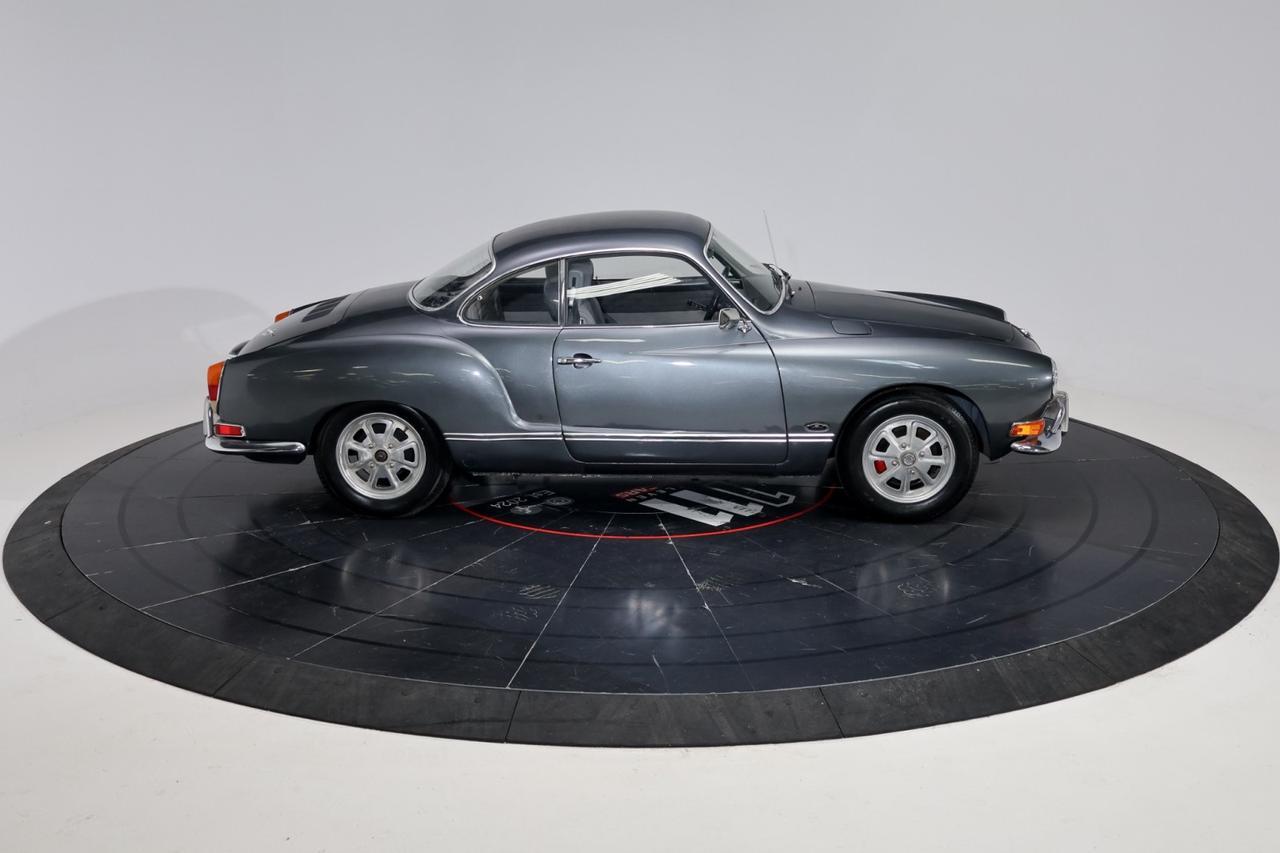 1970 Volkswagen Karmann Gia