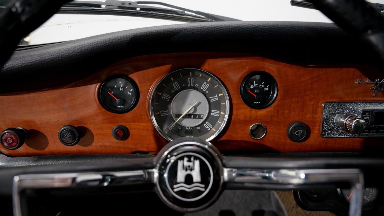 1970 Volkswagen Karmann Gia Franklin TN