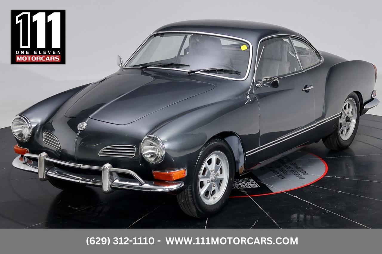 1970 Volkswagen Karmann Gia