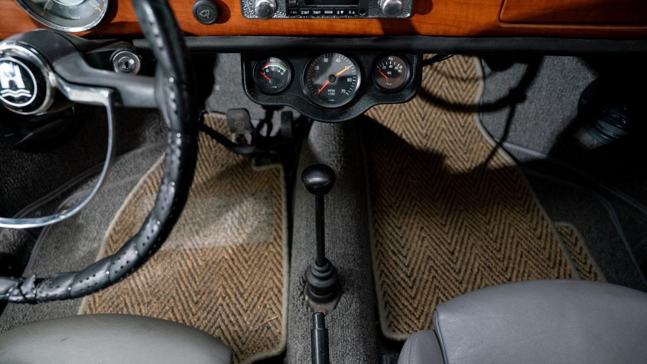 1970 Volkswagen Karmann Gia Franklin TN