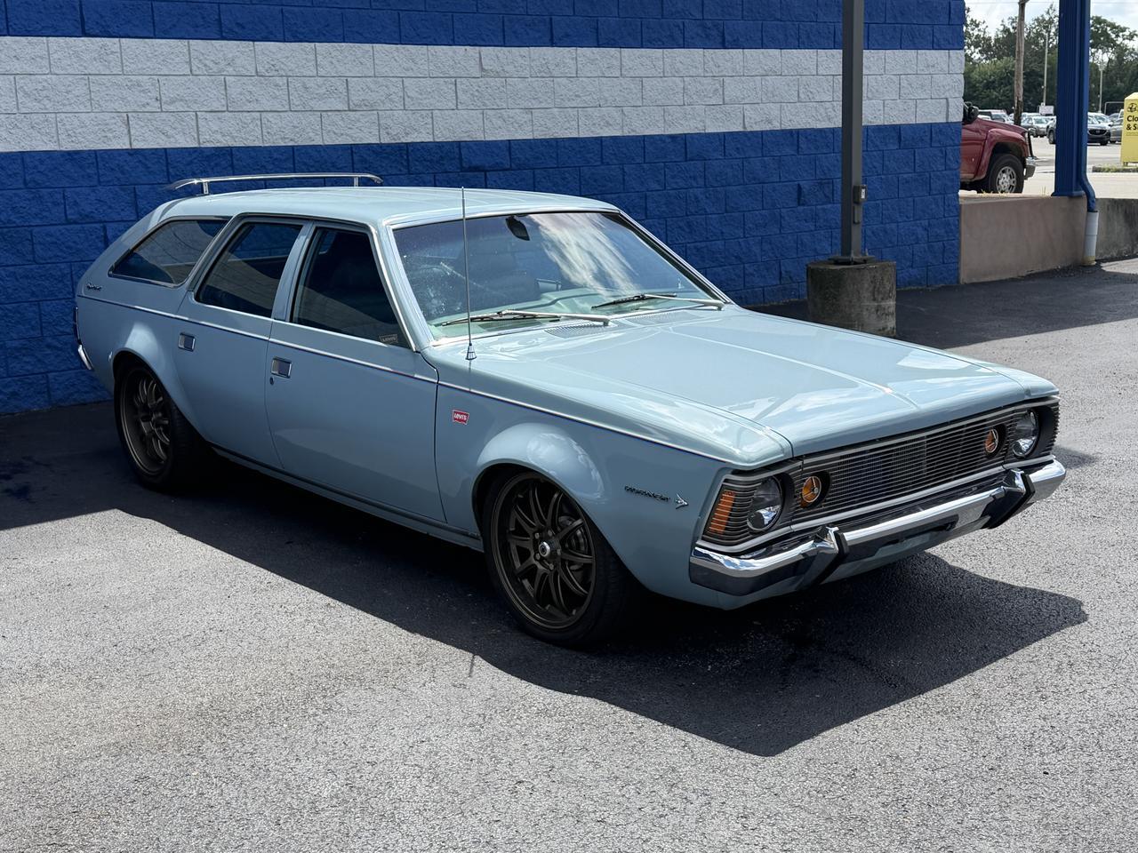 1971 AMC HORNET SPORTABOUT Connellsville PA