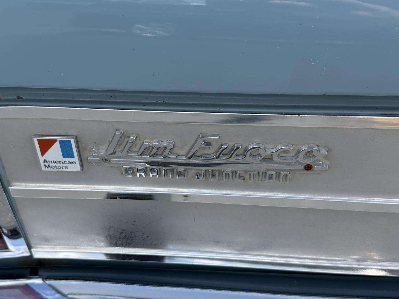 1971 AMC HORNET SPORTABOUT LEVI'S Connellsville PA
