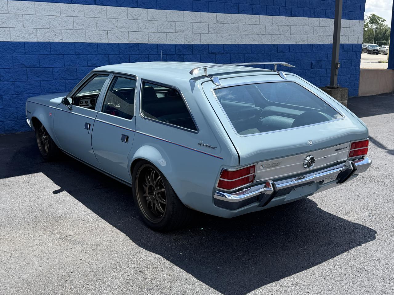 1971 AMC HORNET SPORTABOUT LEVI'S Connellsville PA
