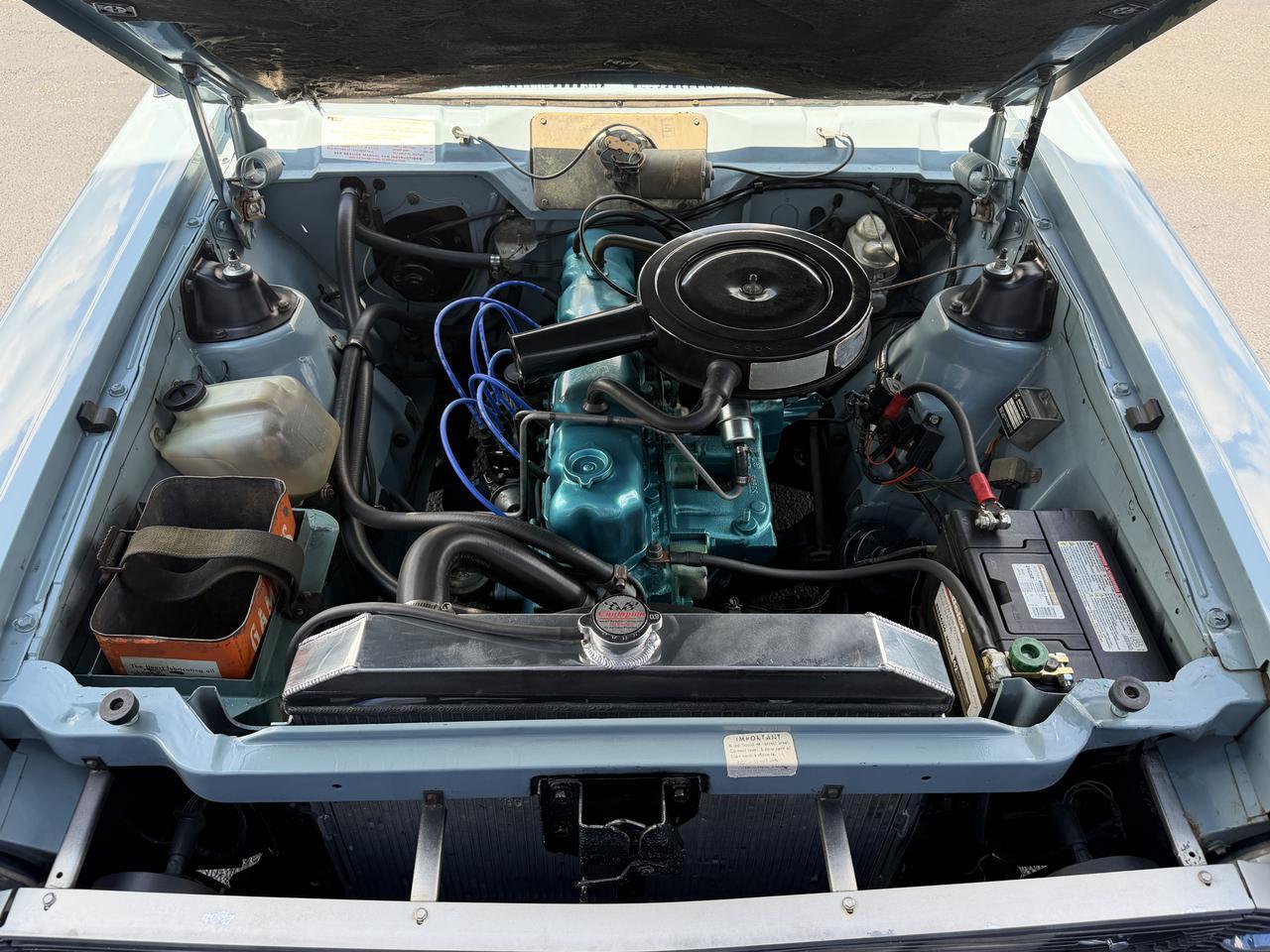 1971 AMC HORNET SPORTABOUT LEVI'S Connellsville PA