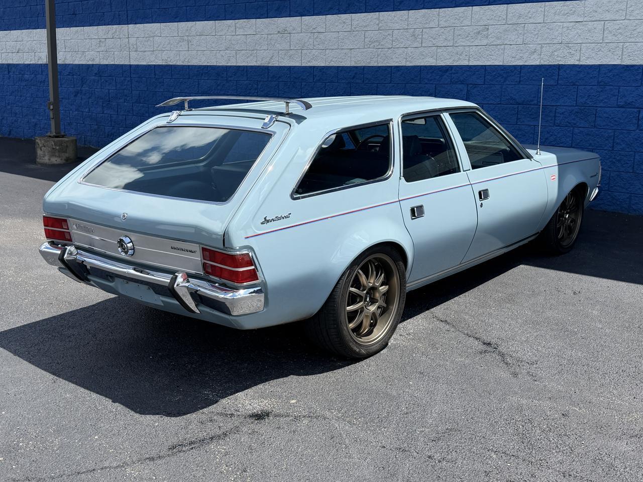 1971 AMC HORNET SPORTABOUT LEVI'S Connellsville PA