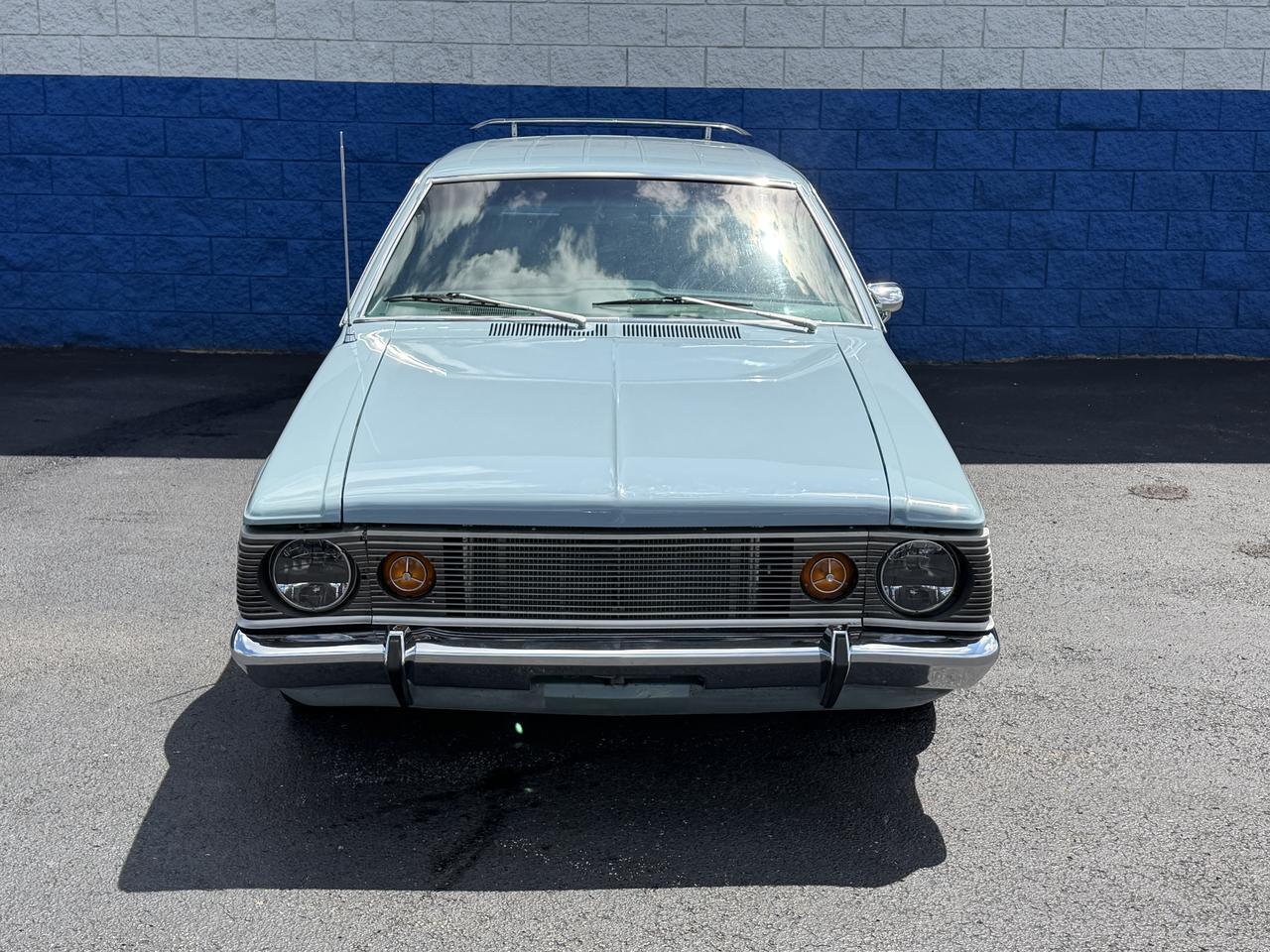 1971 AMC HORNET SPORTABOUT LEVI'S Connellsville PA