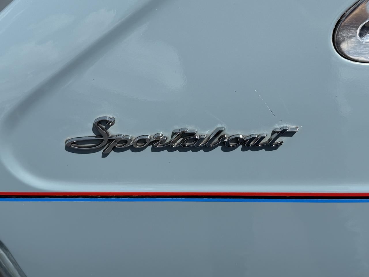 1971 AMC HORNET SPORTABOUT LEVI'S Connellsville PA