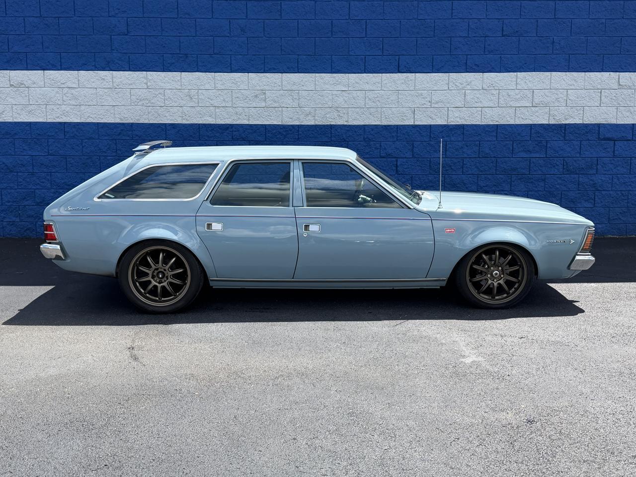 1971 AMC HORNET SPORTABOUT LEVI'S Connellsville PA