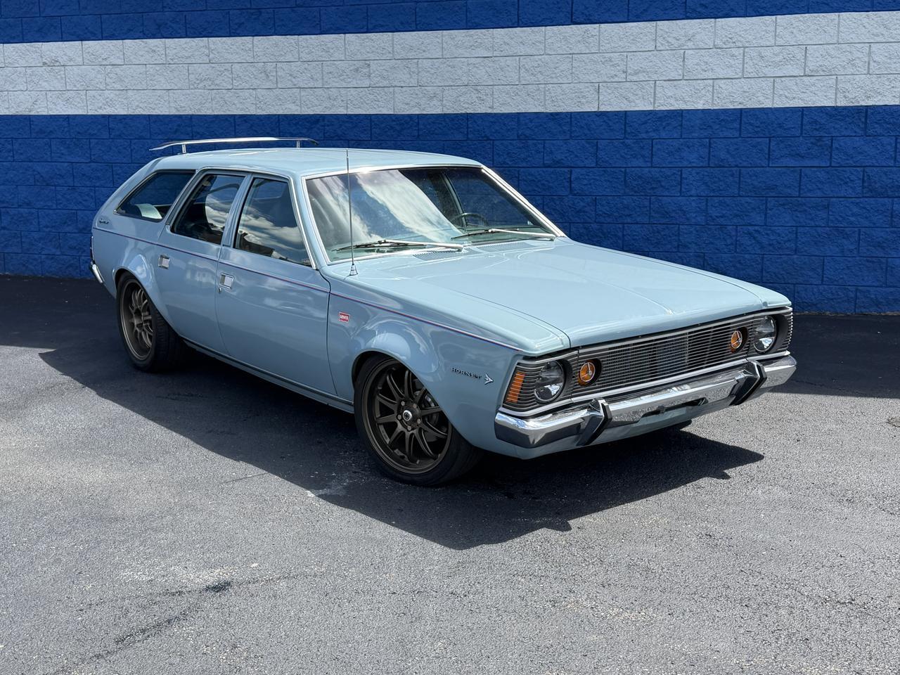 1971 AMC HORNET SPORTABOUT LEVI'S