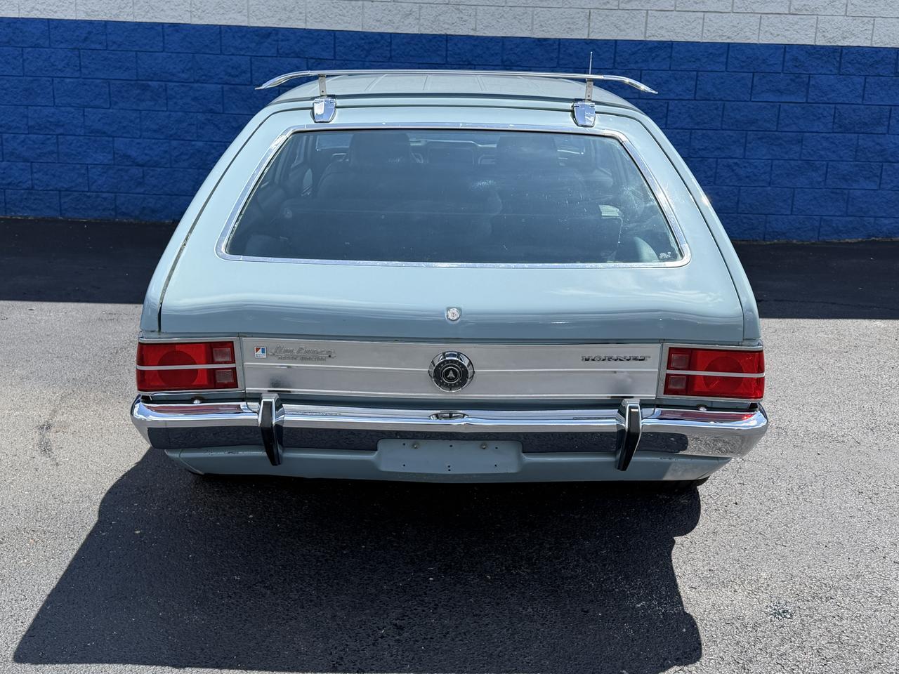 1971 AMC HORNET SPORTABOUT LEVI'S Connellsville PA