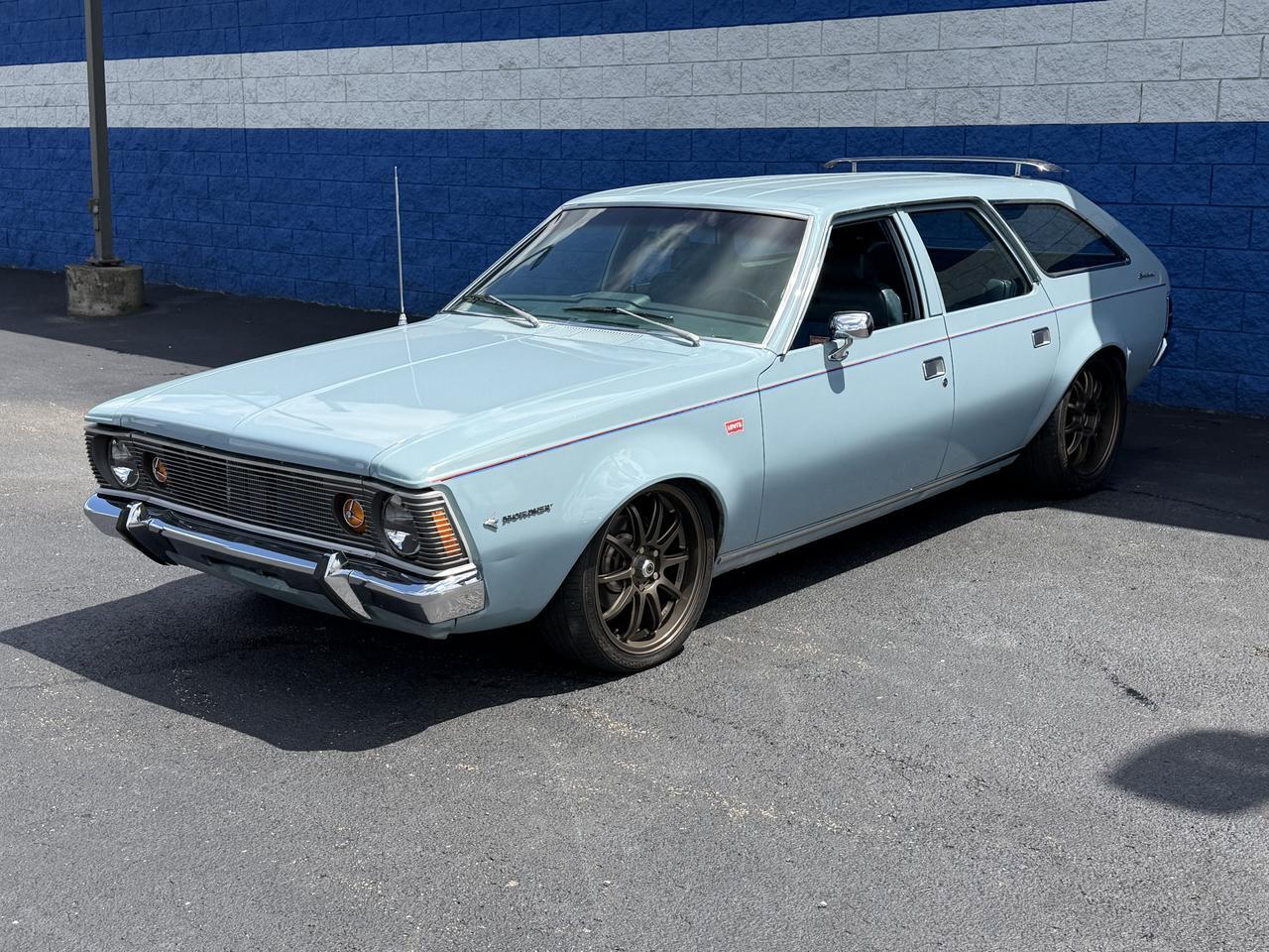 1971 AMC HORNET SPORTABOUT LEVI'S Connellsville PA