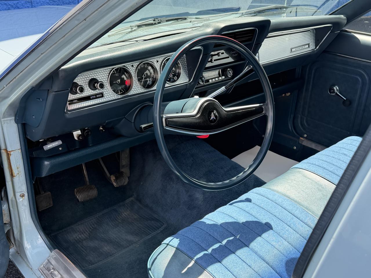 1971 AMC HORNET SPORTABOUT LEVI'S Connellsville PA