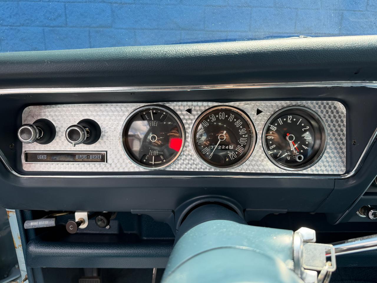 1971 AMC Hornet Sportabout Connellsville PA