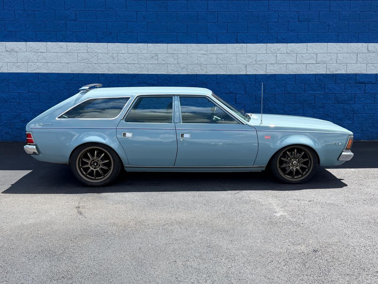 1971 AMC Hornet Sportabout Connellsville PA