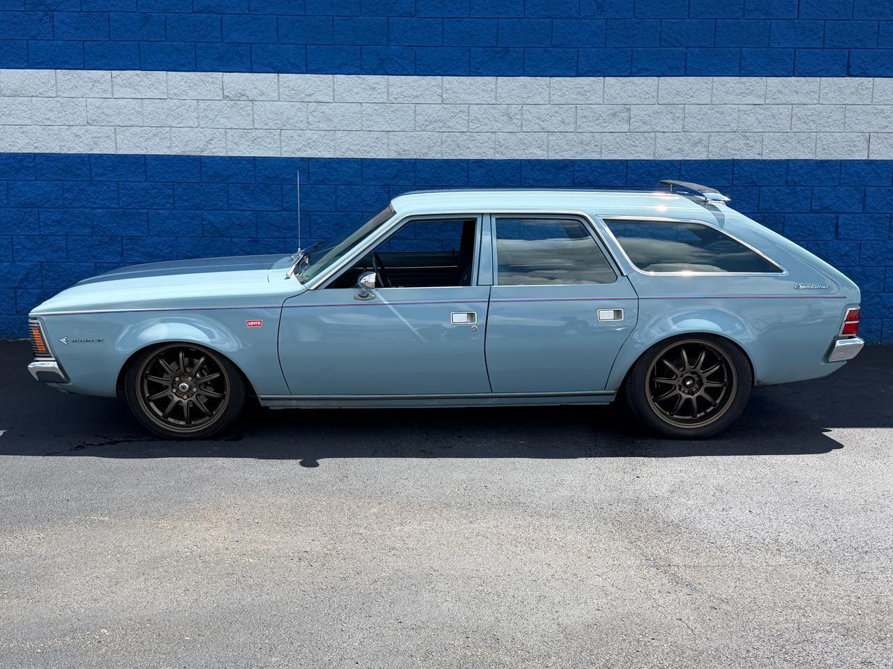 1971 AMC Hornet Sportabout Connellsville PA