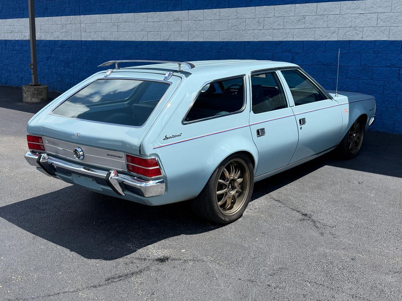 1971 AMC Hornet Sportabout Connellsville PA