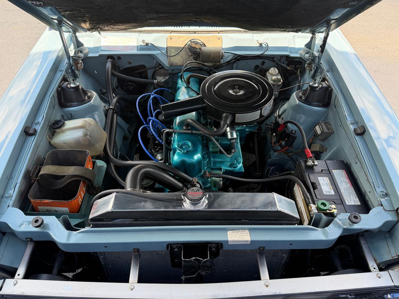 1971 AMC Hornet Sportabout Connellsville PA
