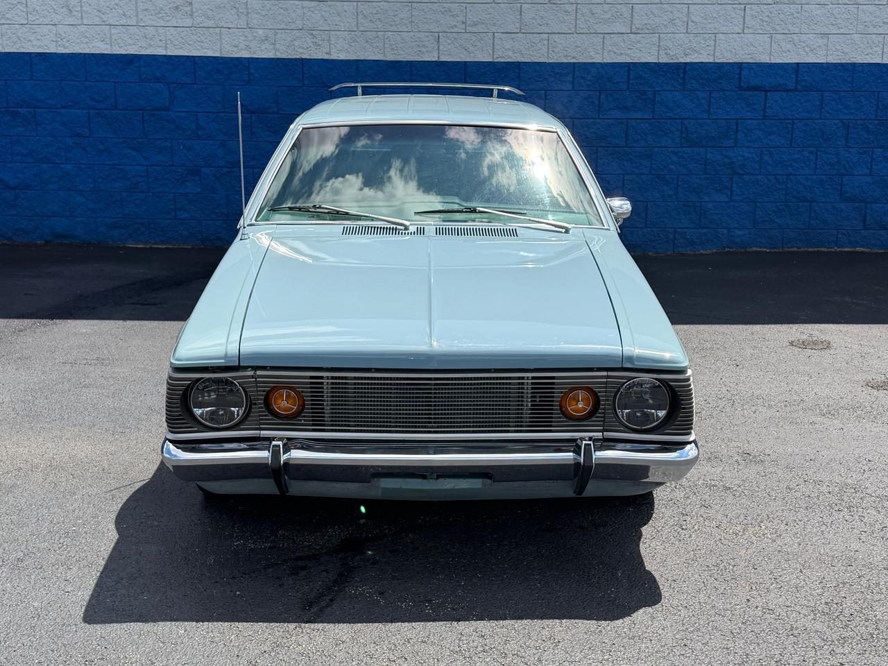 1971 AMC Hornet Sportabout