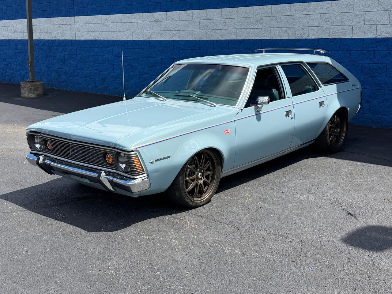 1971 AMC Hornet Sportabout