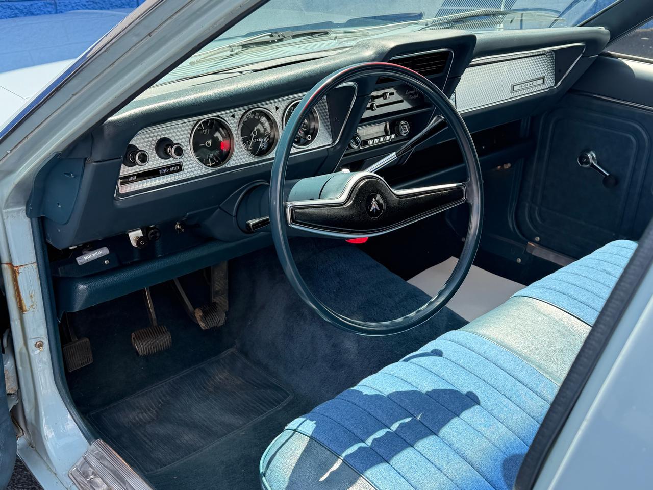 1971 AMC Hornet Sportabout Connellsville PA