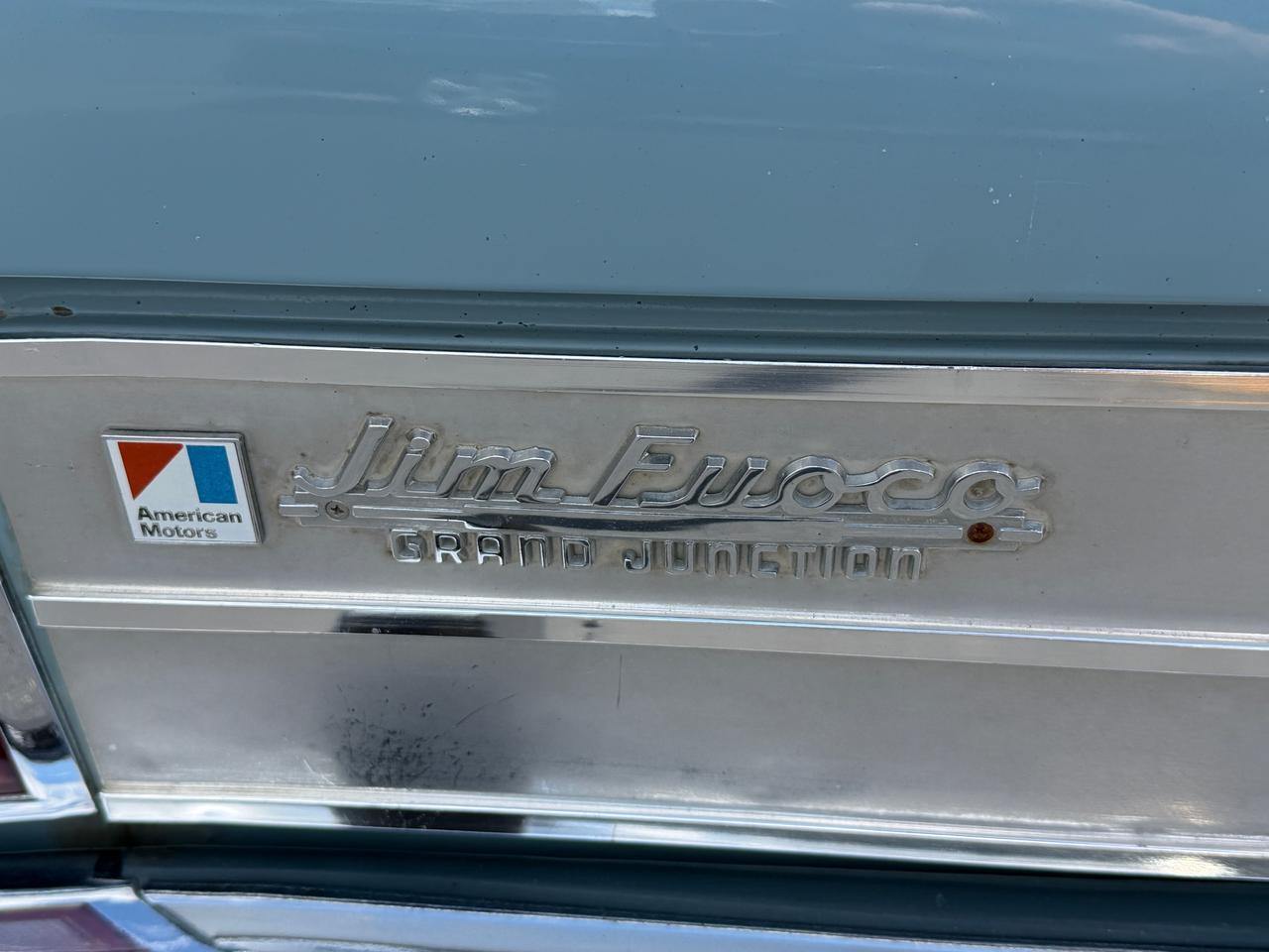 1971 AMC Hornet Sportabout Connellsville PA