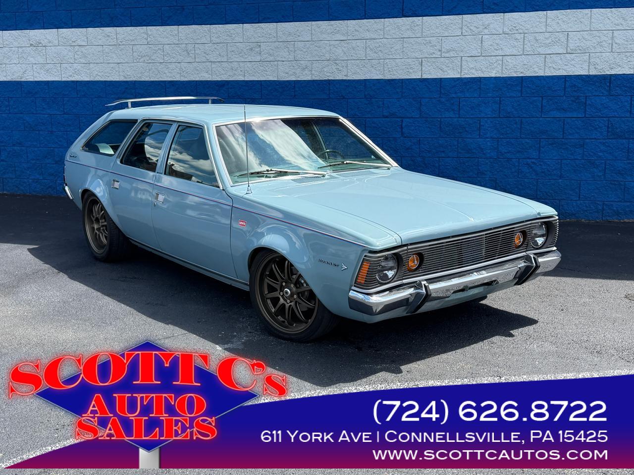 1971 AMC Hornet Sportabout