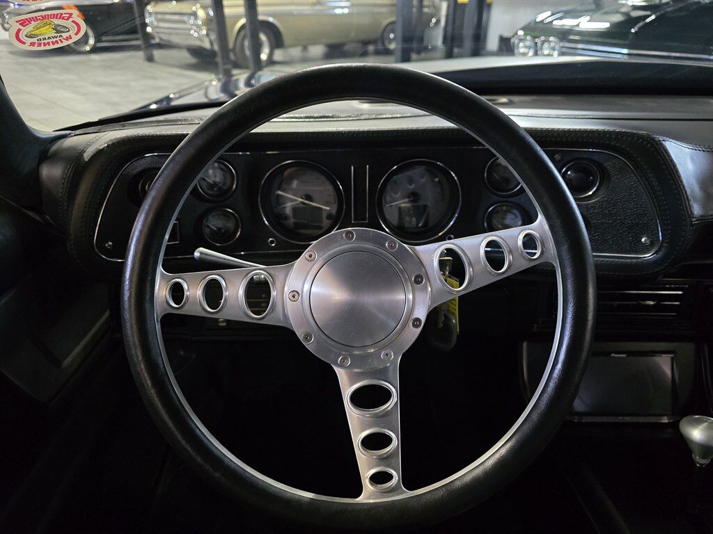 1971 CHEVROLET CAMARO Boerne TX