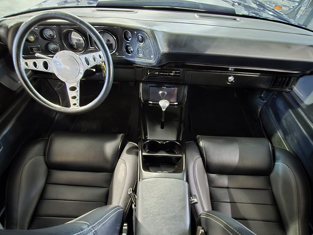 1971 CHEVROLET CAMARO Boerne TX