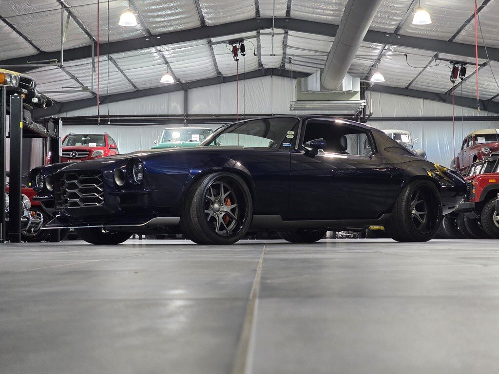 1971 CHEVROLET CAMARO