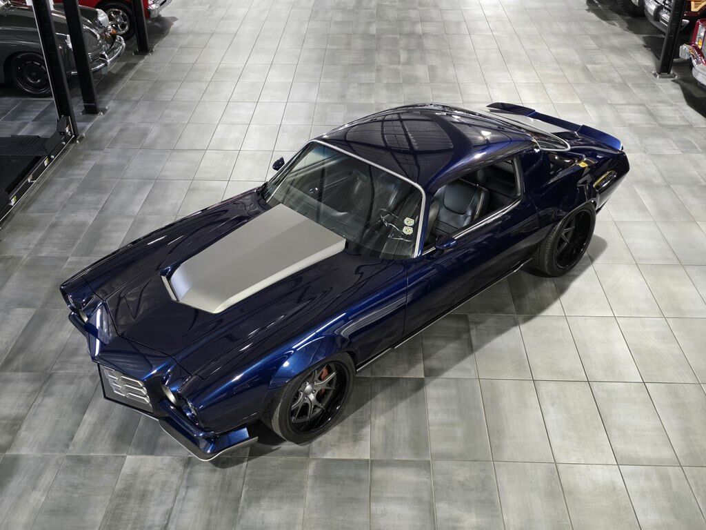 1971 CHEVROLET CAMARO Boerne TX