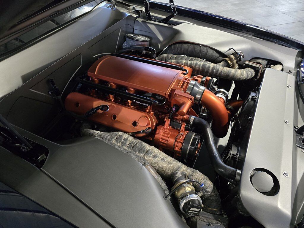 1971 CHEVROLET CAMARO Boerne TX