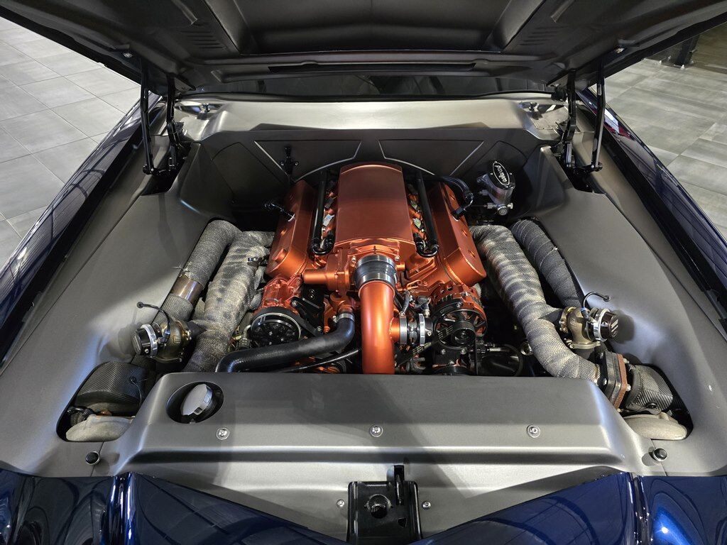 1971 CHEVROLET CAMARO Boerne TX