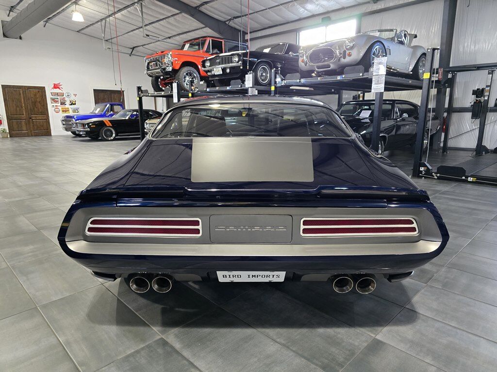 1971 CHEVROLET CAMARO Boerne TX